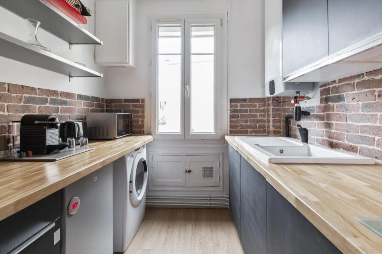 Appartement Pouchard Welkeys サン・マンデ エクステリア 写真